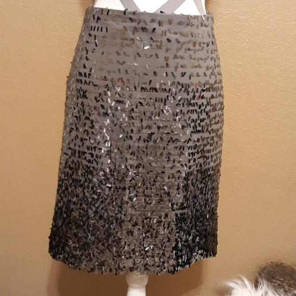 Silver skirts is the name "brand" - Picture 2 of 7